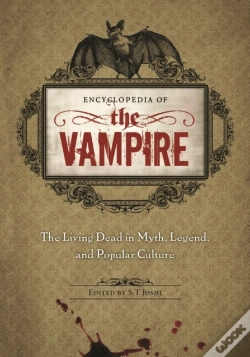 Capa do artigo Encyclopedia Of The Vampire