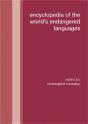 Encyclopedia Of The World'S Endangered Languages - Preview