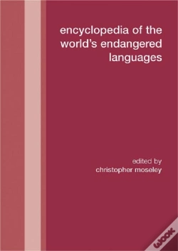 Capa do artigo Encyclopedia Of The World'S Endangered Languages