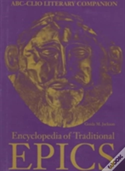 Capa do artigo Encyclopedia Of Traditional Epics
