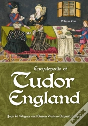Capa do artigo Encyclopedia Of Tudor England