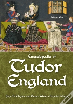Capa do artigo Encyclopedia Of Tudor England