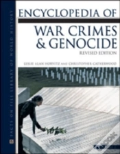 Capa do artigo Encyclopedia Of War Crimes And Genocide (2 Vols)