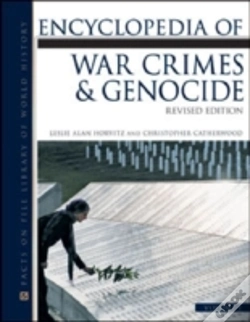 Capa do artigo Encyclopedia Of War Crimes And Genocide (2 Vols)