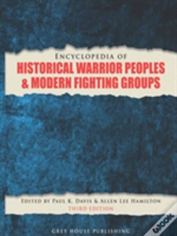 Capa do artigo Encyclopedia Of Warrior Peoples & Fighting Groups