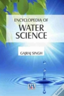 Capa do artigo Encyclopedia Of Water Science