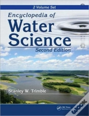 Capa do artigo Encyclopedia Of Water Science