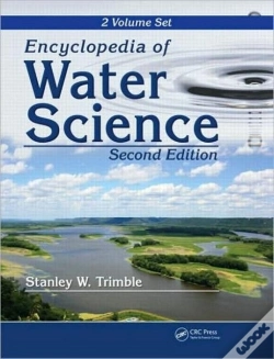 Capa do artigo Encyclopedia Of Water Science