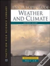 Capa do artigo Encyclopedia Of Weather And Climate
