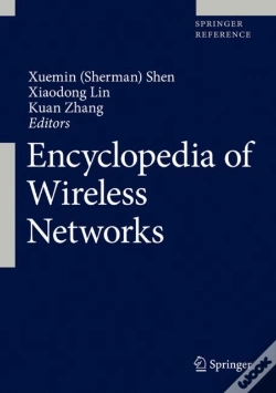 Capa do artigo Encyclopedia Of Wireless Networks