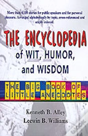 Capa do artigo Encyclopedia Of Wit, Humor & Wisdom