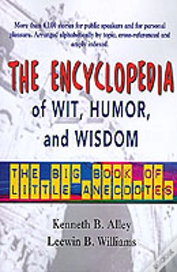 Capa do artigo Encyclopedia Of Wit, Humor & Wisdom
