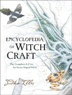 Capa do artigo Encyclopedia Of Witchcraft