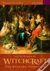 Capa do artigo Encyclopedia Of Witchcraft