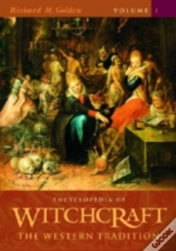 Capa do artigo Encyclopedia Of Witchcraft