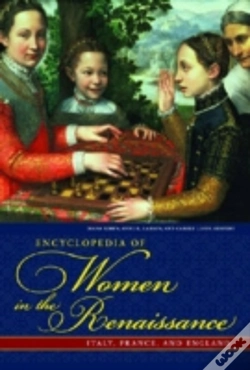 Capa do artigo Encyclopedia Of Women In The Renaissance