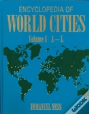 Capa do artigo Encyclopedia Of World Cities