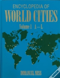 Capa do artigo Encyclopedia Of World Cities