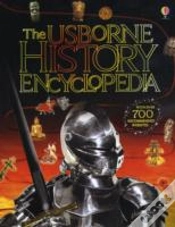 Capa do artigo Encyclopedia Of World History
