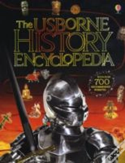 Capa do artigo Encyclopedia Of World History