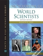 Capa do artigo Encyclopedia Of World Scientists