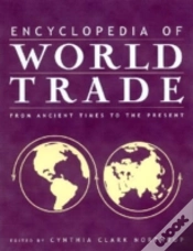 Capa do artigo Encyclopedia Of World Trade: From Ancient Times To The Present