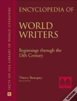 Capa do artigo Encyclopedia Of World Writers