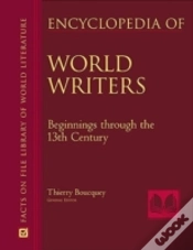 Capa do artigo Encyclopedia Of World Writers