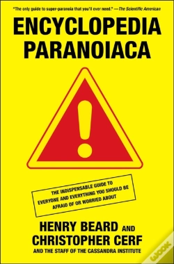 Capa do artigo Encyclopedia Paranoiaca