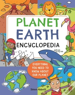 Capa do artigo Encyclopedia: Planet Earth
