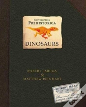 Capa do artigo Encyclopedia Prehistorica Dinosaurs