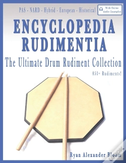Capa do artigo Encyclopedia Rudimentia