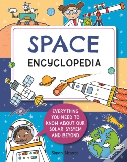 Capa do artigo Encyclopedia: Space