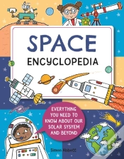 Capa do artigo Encyclopedia: Space