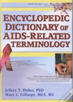 Capa do artigo Encyclopedic Dictionary Of Aids-Related Terminology
