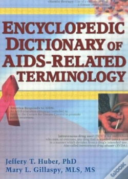 Capa do artigo Encyclopedic Dictionary Of Aids-Related Terminology
