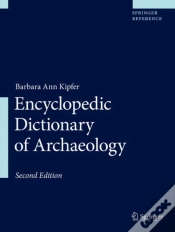 Capa do artigo Encyclopedic Dictionary Of Archaeology