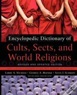 Capa do artigo Encyclopedic Dictionary Of Cults, Sects, And World Religions