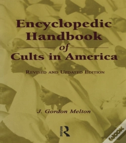 Capa do artigo Encyclopedic Handbook Of Cults In America