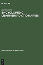 Encyclopedic Learners' Dictionaries - Preview
