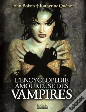 Capa do artigo Encyclopédie Amoureuse Des Vampires