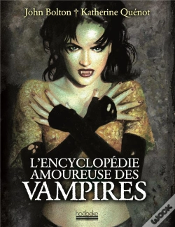 Capa do artigo Encyclopédie Amoureuse Des Vampires