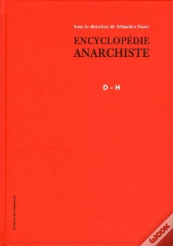 Capa do artigo Encyclopédie Anarchiste ; D-H
