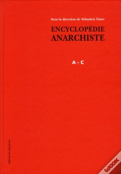 Capa do artigo Encyclopédie Anarchiste ; Lettres Abc Tome 1
