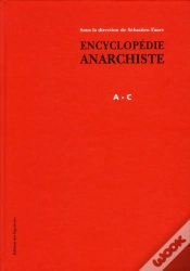 Capa do artigo Encyclopédie Anarchiste ; Lettres Abc Tome 1