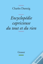 Capa do artigo Encyclopédie Capricieuse Du Tout Et Du Rien