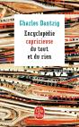 Encyclopédie Capricieuse Du Tout Et Du Rien - Preview
