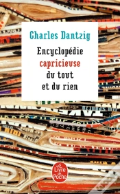 Capa do artigo Encyclopédie Capricieuse Du Tout Et Du Rien