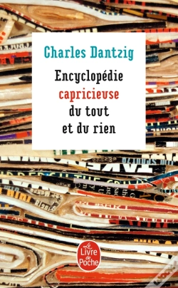 Capa do artigo Encyclopédie Capricieuse Du Tout Et Du Rien