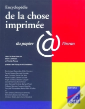Encyclopedie De La Chose Imprimee